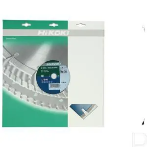 Diamantschijf Proline Ø 350x20mm beton laser In De Mode