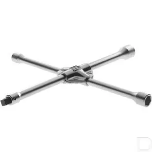 Wereldwijde Verzending Kruissleutel voor wielmoeren 17x19x21mm