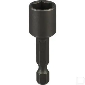 Exclusief Dopbit 1/4" 6-kant met 10mm dop