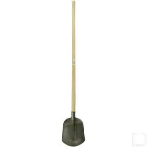 Schepbats essen steel 130cm Nieuw Model