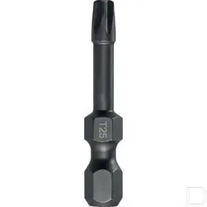 Favoriet Schroefbit 1/4" 6-kant met Torx TX30 37mm lang kracht 3stuks