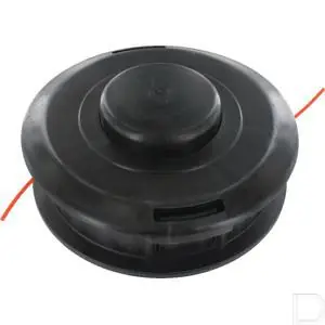 Gecertificeerd Maaikop Tap en Go 2 maaidraden Ø 160mm buiten 4m lang