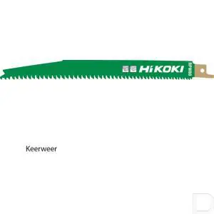 Schrobzaagblad RPW80 200mm 6-10 TPI 5stuks Premium