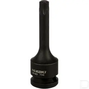 Rechtstreeks Van De Fabrikant Krachtdopsleutel 1/2" 4-kant met Torx TX