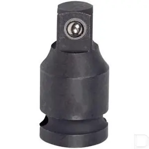 Verlengstuk voor dopsleutel 1/2" 4-kant 125mm lang Professioneel