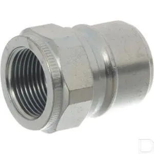 Snelkoppeling male 3/4BSP Modern
