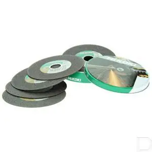 Fabrieksprijs Doorslijpschijf A60U T41 125x1.0x22.23mm metaal/inox 10stuks