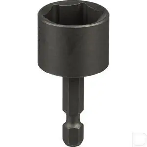 Dopsleutel 1/4" 6-kant 17x50mm magnetisch Exclusief