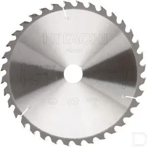 Tijdelijk Beschikbaar Cirkelzaagblad Ø 235 x 30mm voor hout T36