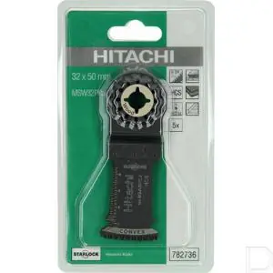 Betrouwbaar Multitool zaagblad MSW32PCJ voor hout 14 TPI 5stuks