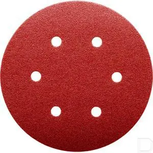 Schuurschijf Ø 150mm K100 10stuks Koopje