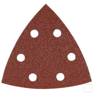 Schuurpapier Delta 94mm K80 10stuks Koopje