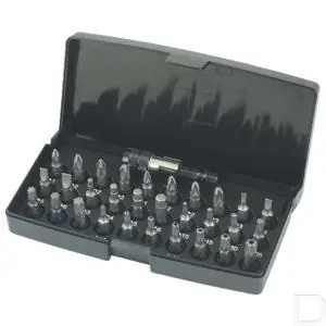 Bitset 31-delig Hikoki Gratis Retour