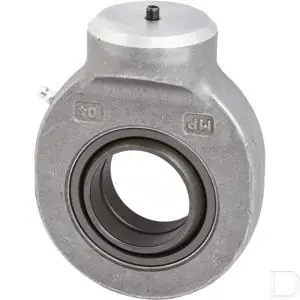 Lage Prijs Aanlasbare stangkop 50mm