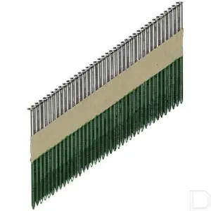 Spijkers 2.8x75mm blank 2500st Trendy