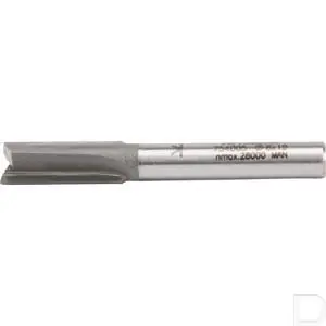 Trendy Groeffrees 2 snijkanten Ø 6mm 8x19x57mm