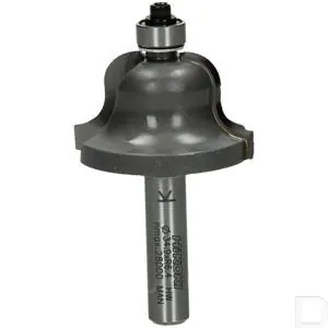 Ogiefrees Ø 8mm met onderlager 34.9mm Authentiek