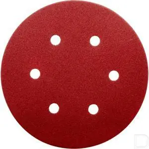 Schuurschijf Ø 150mm K180 10stuks Direct Beschikbaar