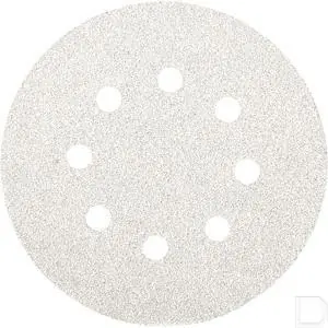 Nieuw Model Schuurschijf Ø 125mm velcro K80 10stuks