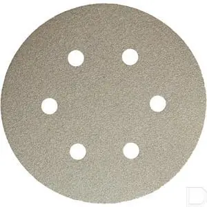 Schuurschijf Ø 150mm velcro K80 10stuks Beperkt Aanbod