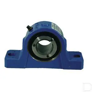 Lagerblok staand 65mm Gratis Retour