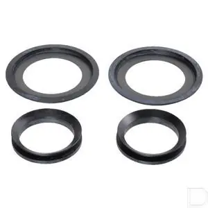 Gecertificeerd V-ring afdichting 50x77.5x4.8