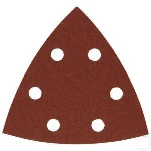 Schuurpapier Delta 94mm K180 10stuks Professioneel