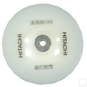 Steunschijf Ø 180mm M14 middelhard Betaalbaar