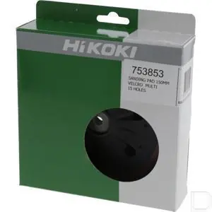 Steunschijf 150mm Populair