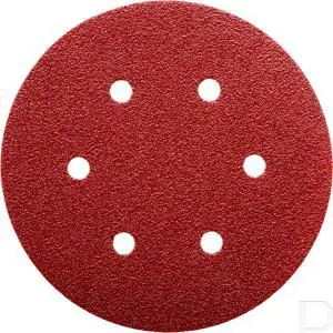 Schuurschijf Ø 150mm K60 10stuks Populair