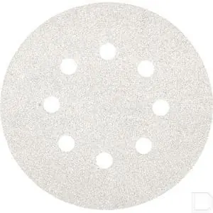 Finale Uitverkoop Schuurschijf Ø 125mm velcro K100 10stuks