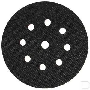 Gecertificeerd Zachte tussenschijf 125mm