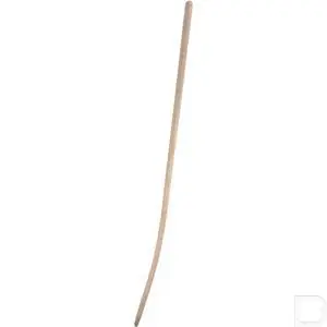 Express Levering Bezemsteel gebogen 3x170cm