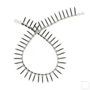 Alleen Vandaag Gipsplaatschroeven 3.9x25mm 1000stuks