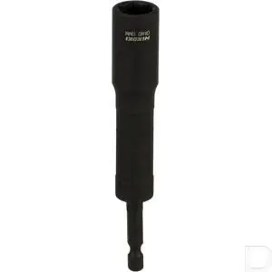 Dopbit 1/4" 6-kant met 13mm dop kracht Geld-Terug-Garantie