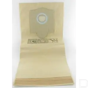 Bestel Nu Stofzak papier WDE3600 5stuks