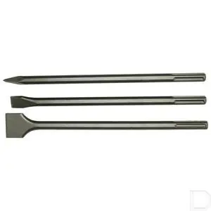 Beitelset SDS-Max 3-delig Koop Online