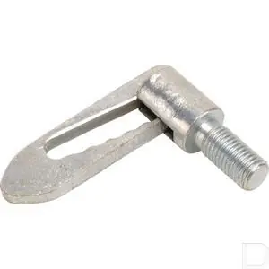 Favoriet Tuimelsluiting verzinkt M12x1.5