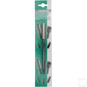 Bithouder 1/4" 6-kant 150mm magnetisch Beperkte Voorraad