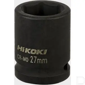 Bestseller Krachtdopsleutel 3/4" 4-kant met dop 27mm