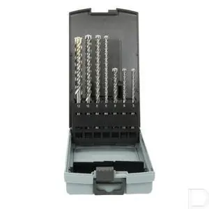 Betaalbaar Hamerboren cassette SDS-plus VHK 7-delig