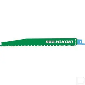 Direct Verzonden Schrobzaagblad RPD40B 200mm 6-12 TPI 5stuks