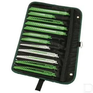 Schrobzagen assortiment 12-delig Favoriet