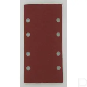 Schuurpapier 93x185mm K100 10stuks Gratis Retour