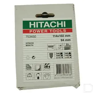 Bestseller Schuurpapier 114x140mm set K60/80/120