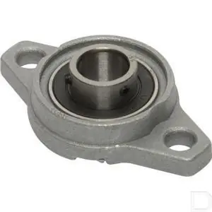 Laatste Versie Flenslager compleet UFL 15mm