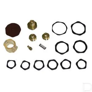 Afdichtingen voor dophouders M75 M76 en M80 Merkproduct