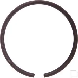 Ronddraadring uitwendig 55mm DIN7993 Op = Op