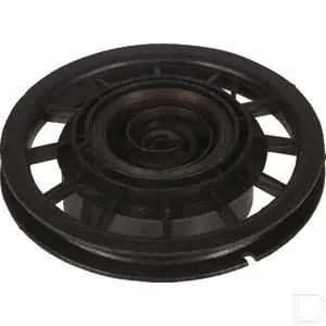 Flitsaanbieding Koordpoelie/veer compleet