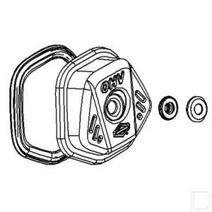 Afdekking tuimelaar Meest Verkocht